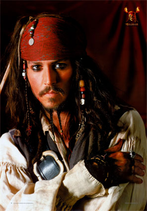 Johnny Depp